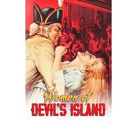 Women Of Devil's Island [DVD]