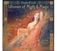 Women Of Myth & Magic 2026 Fantasy Art Wall Calendar By Kinuko Cr Aft