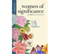 Women of Significance: A Meditative Devotional - Volume 2