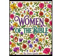 Women of the Bible Coloring Book