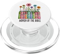 Women of The Bible Faith Christian PopSockets PopGrip para MagSafe