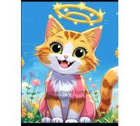 Women of the Bible: Paws-itively Faithful! A Coloring, Cat, and Pun Journey: A Coloring Book With Adorable, Relevant Cat Illustrations Featuring 24 ... for Reflection, Relaxation, and Worship!