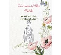 Women of the Bible Word Search & Devotional Study: Word Search Inspired by the Women God Used