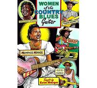 Women Of The Country Blues Guitar Taught By [Edizione: Stati Uniti] [Italia] [DVD]