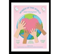 Women of the World: Adult Coloring Book