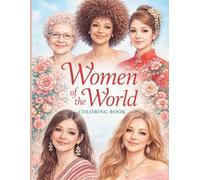 Women of the World Coloring Book