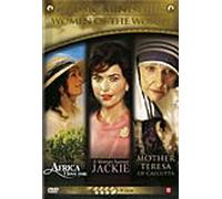 Women of the World - Mini-Series Collection - 5-DVD Box Set ( Africa I Love You / A Woman Named Jackie / Mother Teresa of Calcutta ) ( Afrika, mon amour / A Woman Named Jackie / Madre Teresa )