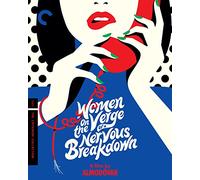 Women on the Verge of a Nervous Breakdown (Criterion Collection) [Blu-ray]