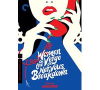 Women on the Verge of a Nervous Breakdown (Criterion Collection) [USA] [DVD]