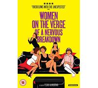 Women on The Verge Of A Nervous Breakdown [DVD] [2017]