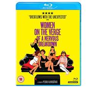 Women On The Verge Of A Nervous Breakdown [Edizione: Regno Unito] [Reino Unido] [Blu-ray]