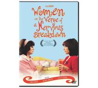 Women On The Verge Of A Nervous Breakdown [Edizione: Stati Uniti] [Reino Unido] [DVD]