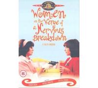 Women On The Verge Of A Nervous Breakdown [Reino Unido] [DVD]