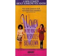Women On The Verge Of A Nervous Breakdown [Reino Unido] [VHS]