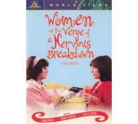 Women on Verge of Nervous Breakdown [Reino Unido] [DVD]