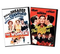 Women & Philadelphia Story [Reino Unido] [DVD]