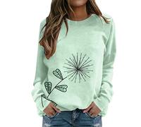 Women Pullover Womens Plain Sweater Ladies Loose Fit Personalised Jumper Ladies Plain Jumpers Fall Sweatshirts Halloween Shirt ES-257