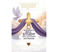 Women’s Bible Study New Testament Notebook