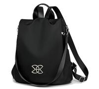 Women’s Casual Backpack - Oxford Cloth, Women Backpack Purse, Lightweight Anti-Theft Travel Bag | Stylish 3-Way Shoulder Bag, Multi-Purpose For Work, School, And Daily Use