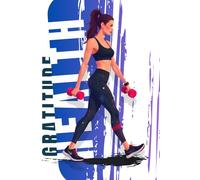 Women’s Daily Health & Self-Care Checklist: A Wellness & Gratitude Journal to Track Food, Mood, Movement, and Motivation Daily