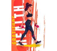 Women’s Daily Health & Self-Care Checklist: A Wellness & Gratitude Journal to Track Food, Mood, Movement, and Motivation Daily