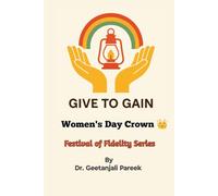 Women’s Day Crown: “Give to Gain” Glow crowns devotion (Festival of Fidelity Series ✦)