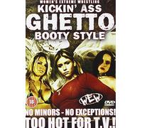 Women S Extreme Wrestling - W.E.W-Kickin'ass Ghetto Style [Reino Unido] [DVD]