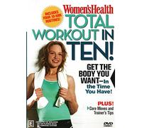 Women S Health - Total Workout in Ten [Alemania] [DVD]
