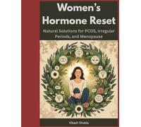 Women’s Hormone Reset: Natural Solutions for PCOS, Irregular Periods, and Menopause