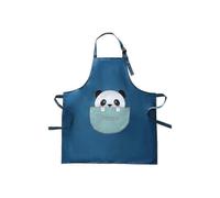 Women' S Kitchen Apron Men' S Household Kitchen Apron Wipeable Waterproof And Oil-proof Table Vegetable Female Kitchen Supplies