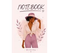 WOMEN´S NOTEBOOK: a fashion space to write your ideas and thoughts