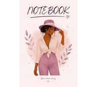 WOMEN´S NOTEBOOK: a fashion space to write your ideas and thoughts