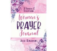 Women’s Prayer Journal: 31 Prayers and Reflections