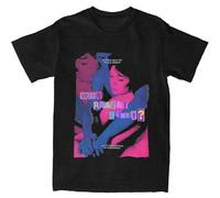 Women-s-TV-Girl-Who-Really-Cares-T-Shirts-Merch-Novelty-Pure-Cotton-T-Shirts