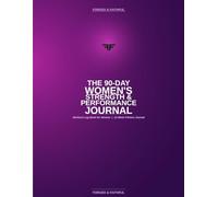 Women’s Workout Log Book: 90-Day Fitness Journal for Strength Training, Cardio & Progress Tracking: Gym Planner for Women | Weightlifting, Fat Loss & Body Measurement Tracker with Personal Records