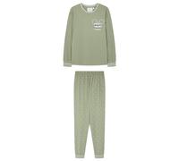 Women' Secret, Mujer, Pijama 1% Algodón Mickey Mouse, Turtle Green, S