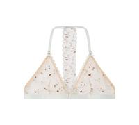 Women' Secret, Mujer, Sujetador Triangular Halter Bordados, Multicolor, 95B