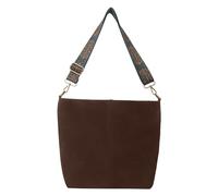 Women Shoulder Bag, Fashion Pattern Simple Solid Color Retro Casual Large Capacity Zipper Messenger