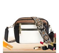 Women Shoulder Purses, Fashion Hobo Bags, PU Leather Shoulder Bag, Multiple Pocket Shoulder Bags, Cell Phone Purse, Stylish Leather Hobo Purse, Adjustable Shoulder Bag, Trendy Purses for Women