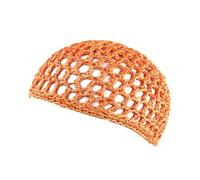 Women Shower Caps Hair Nets Cap,Sleeping Hairnet Snoods Wrap Bonnets Elastic Mesh Crochet Snoods for Women Long Straight Curl Wig Head Protector Wrapping Crochet Wave Cook Hats