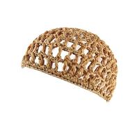 Women Shower Caps Hair Nets Cap,Sleeping Hairnet Snoods Wrap Bonnets Elastic Mesh Crochet Snoods for Women Long Straight Curl Wig Head Protector Wrapping Crochet Wave Cook Hats