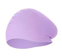 Women Silicone Swimming Cap, Unisex Adult Swim Cap | Durable Non