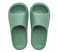 Women Slippers Men Cloud Sliders Stepping Feeling Light Soft Soles Thick Soles Slipper Lovers Summer Home Non-Slip Slides Shower Shoes Ladies for Bathroom Pool Beach Indoor Outdoor Size 3-8