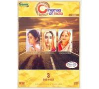 Women Special - Mirch Masala/Duvidha/Gangoobai (Pack of 3 DVDs)