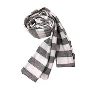 Women Spring Stripe Pattern Scarfle Teckerchief Y2K Colorful King Guard De Punto Ligero
