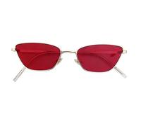 Women Sunglasses - Polarised Anti Glare Shades, Anti Reflective Fashion Eyewear for Outdoor, UV Protection Sunglasses for Beach Fishing Hiking, Stylish Sun Glasses, Travel Wear 6.3x2.36x1.57 inches