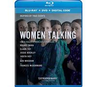 Women Talking [USA] [Blu-ray]