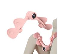 Women Thigh Master - Entrenamiento de resistencia, ejercitador multifuncional de piernas, dispositivo de fortalecimiento del suelo pélvico, equipo de ejercicio de brazos y piernas, tóner de muslo para