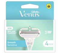 Women Venus Gillette Venus Cuchillas de afeitar para mujer