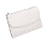 Women Wallet, Small Leather Card Holder, Slim Purse with Zipper Pockets, Compact Design for Everyday Use, Stylish Gift Idea for Mom, Wife, Sister, Friends, Girls